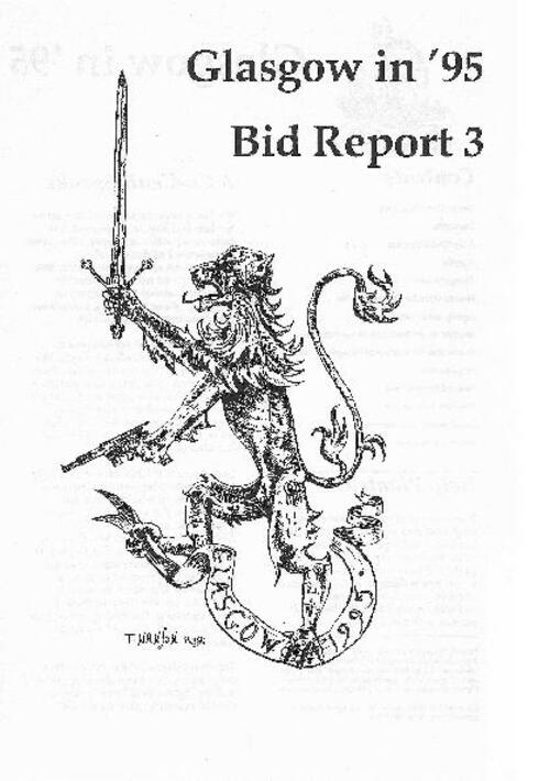 Bid Report 3